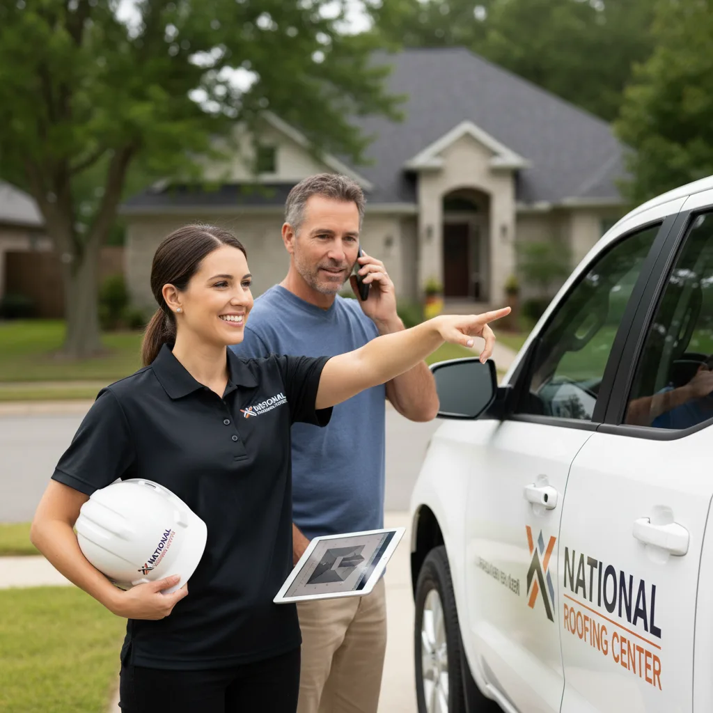 National Roofing Center customer support in Aynor