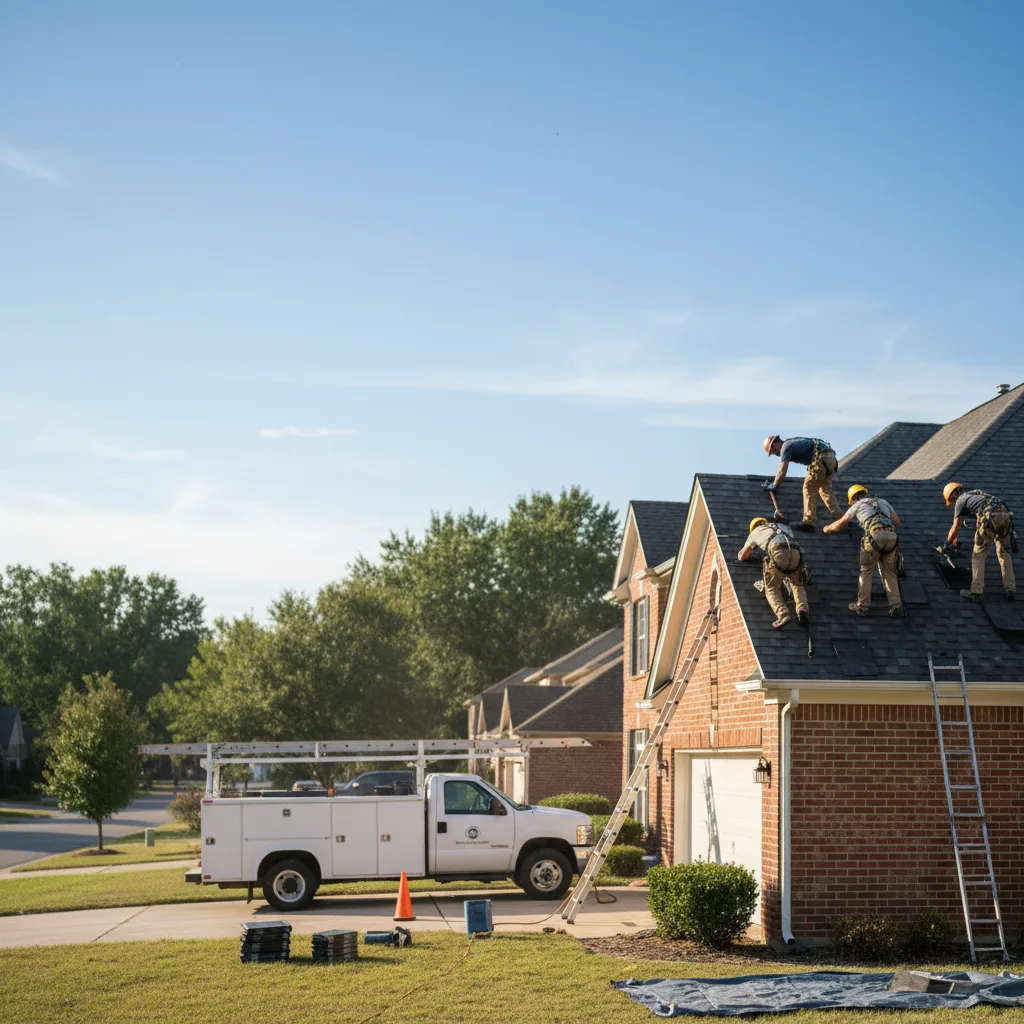 Roof Repair in Aynor